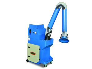 Heavy Duty Portable Fume Extractor - FE-1200