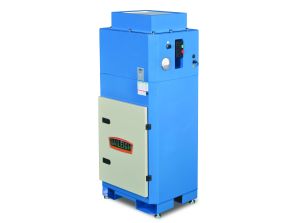 Heavy Duty Metal Dust Collector - (MDC-1200-HD)