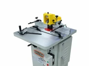 1-1/4 Industrial 3 Spindle Shaper 45-550 S3 – Steel City Machines