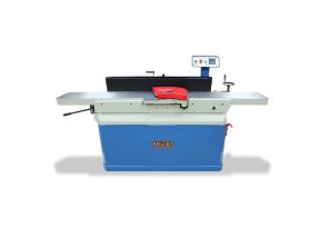 IJ-1288P-HH - Long Bed Parallelogram Jointer with Helical Cutter Head