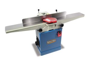 6” Long Bed Jointer with Helical Cutter Head - (IJ-666-HH)