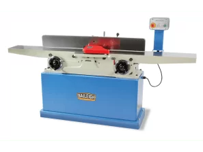 IJ-883P-HH - Long Bed Parallelogram Jointer with Spiral Cutter Head