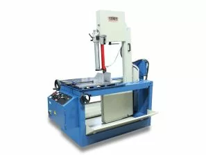 BSVT-18P - Vertical Tilt Frame Band Saw