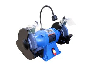 10" Industrial Bench Grinder - (IGB-10)