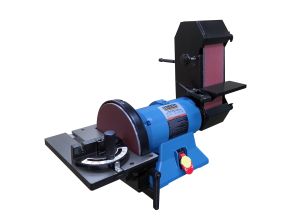 Combination Belt and Disk Grinder - (DBG-9436)