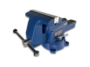 BV-8I - 8" Industrial Bench Vise