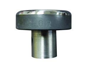 3" Doming Bottom Die - 24" Radius