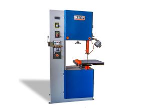 BSV-18VS-220-V2 - Variable Speed Vertical Band Saw