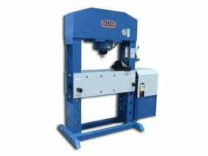 Hydraulic H-Frame Press HSP-110M-HD
