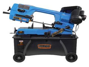 7x12 Horizontal/Vertical Bandsaw w/Coolant System| BHVBS-712B
