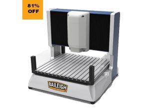 DEM-1717 - Desktop CNC Engraver