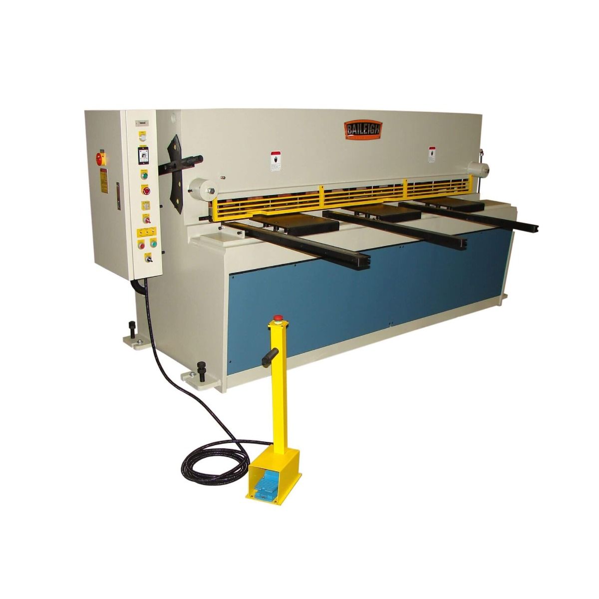 Heavy Duty Hydraulic Metal Shear - (SH-8003-HD)