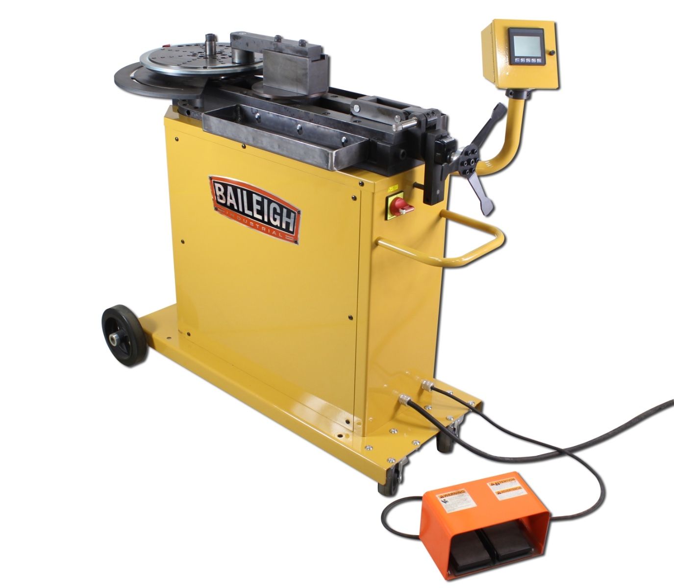 High Speed Universal Pipe Bender - (MPB-275)