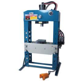 100 Ton Hydraulic Press | 100 Ton Pneumatic Shop Press - Baileigh