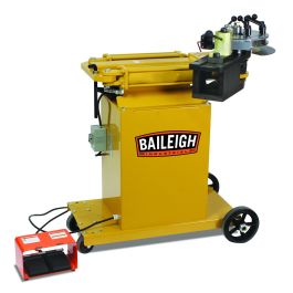 RDB 150 Tube Bender Hydraulic Pipe and Tube Bender Baileigh
