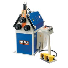 Baileigh industrial Roll Benders - Baileigh industrial Ring Rollers from  Wasp Supplies ltd