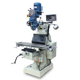 Baileigh VM-626-1 Vertical Mill, 6