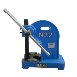 No 2 arbor press shop