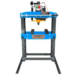 Boost Garage Productivity with Hydraulic Press Precision Tagged HG-50 -  STANDARD Direct
