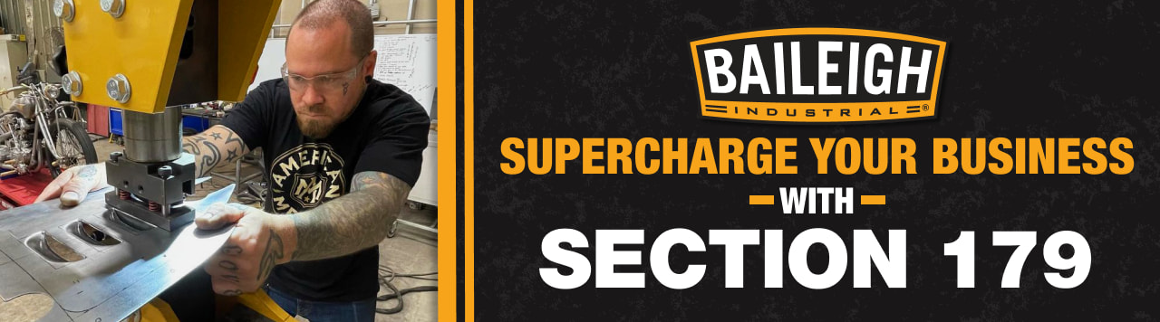 Supercharge Your Business with Section 179