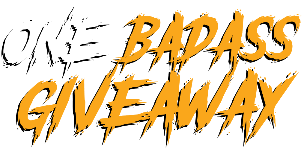 One Badass Giveaway