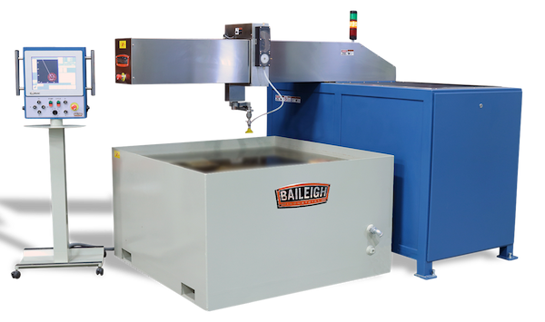 Baileigh Water Jet